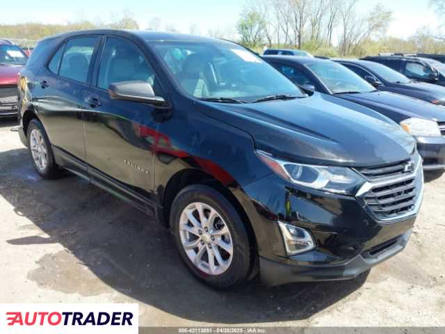 Chevrolet Equinox 2019 1 Chevrolet Equinox 2019 1