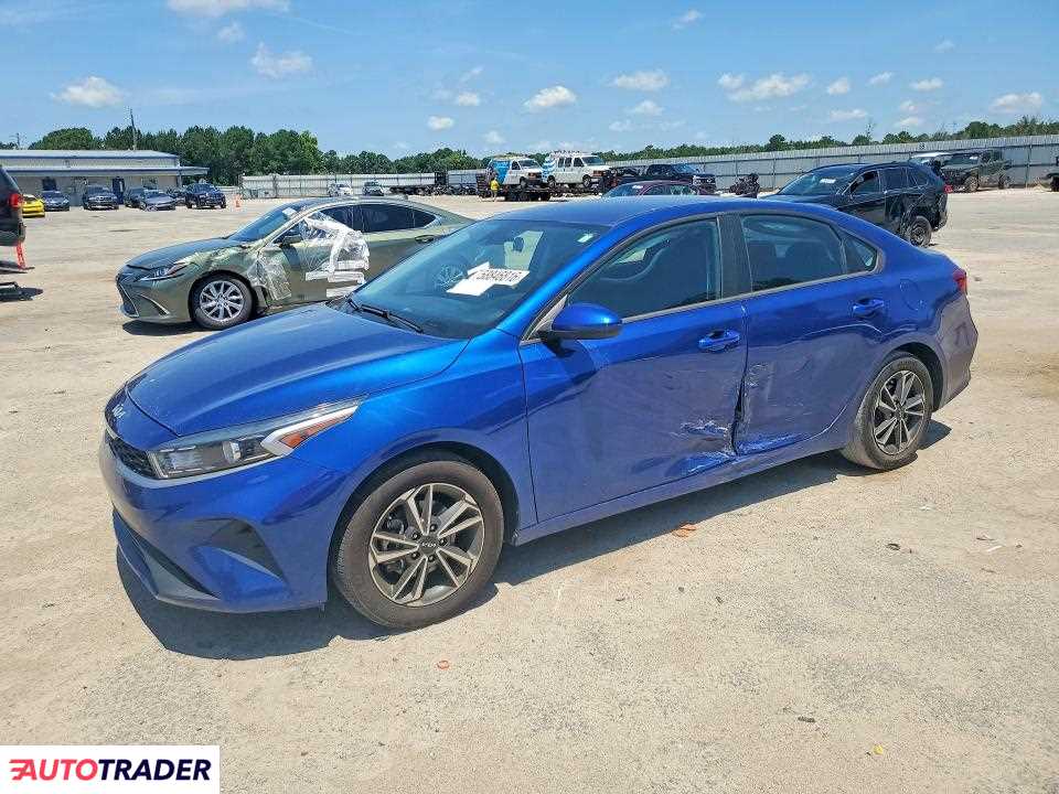 Kia Pozostałe 2023 2
