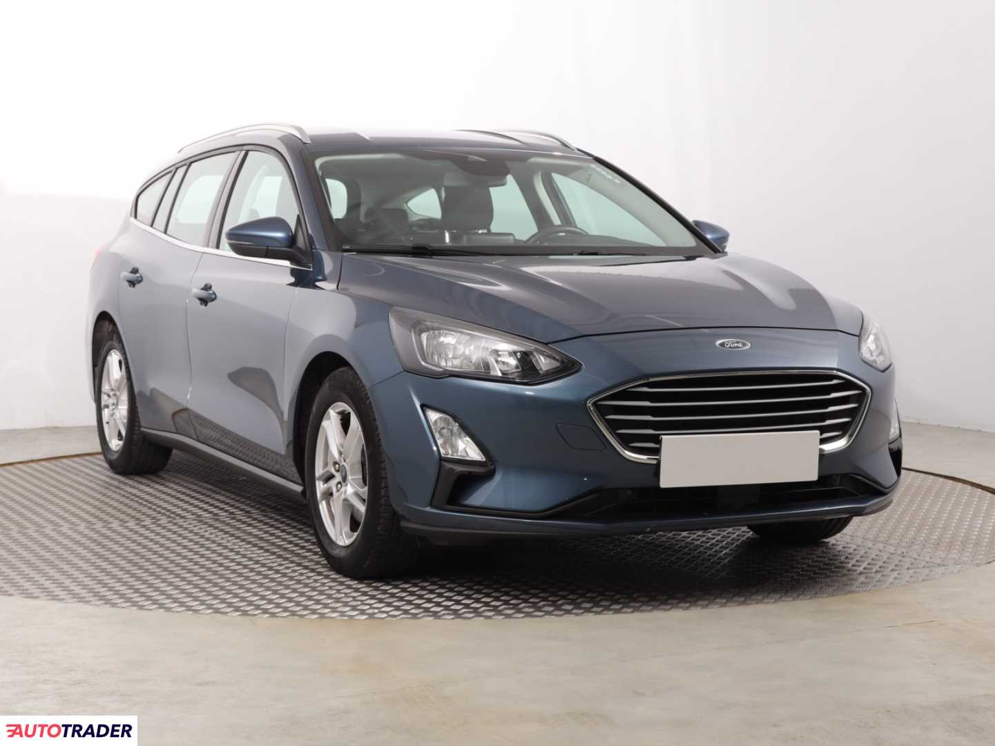 Ford Focus 2019 1.0 123 KM Ford Focus 2019 1.0 123 KM
