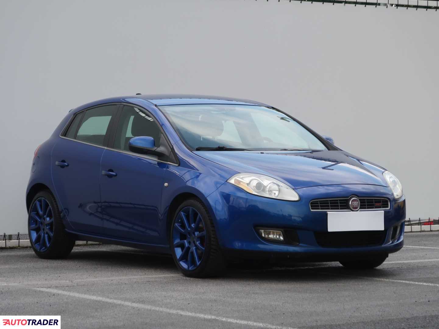 Fiat Bravo 2008 1.4 147 KM Fiat Bravo 2008 1.4 147 KM