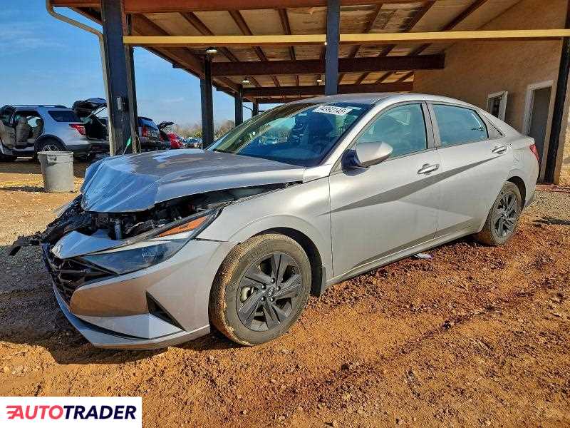 Hyundai Elantra 2023 2