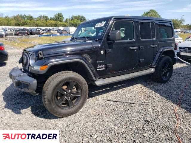 Jeep Wrangler 2020 2 Jeep Wrangler 2020 2