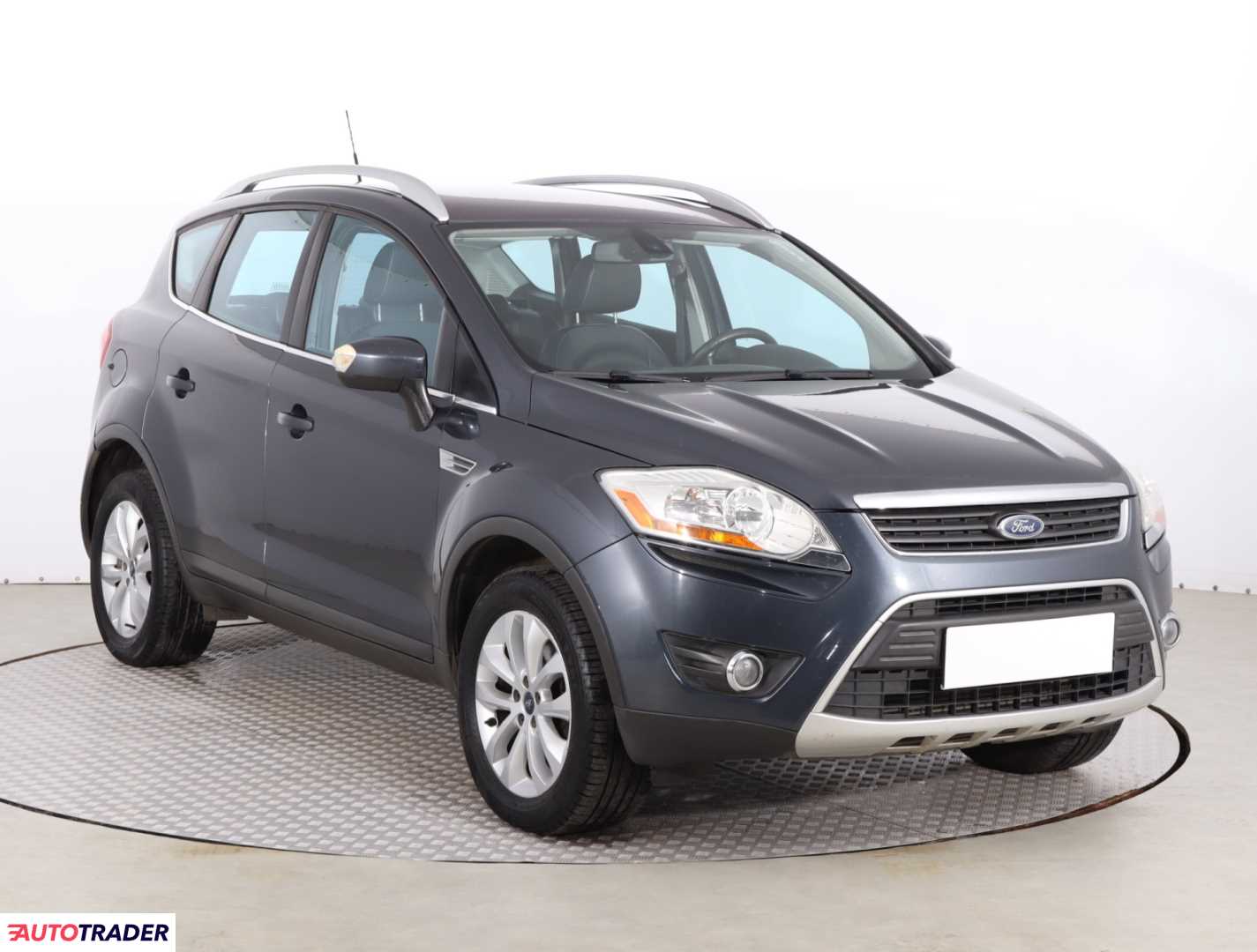 Ford Kuga 2010 2.0 138 KM