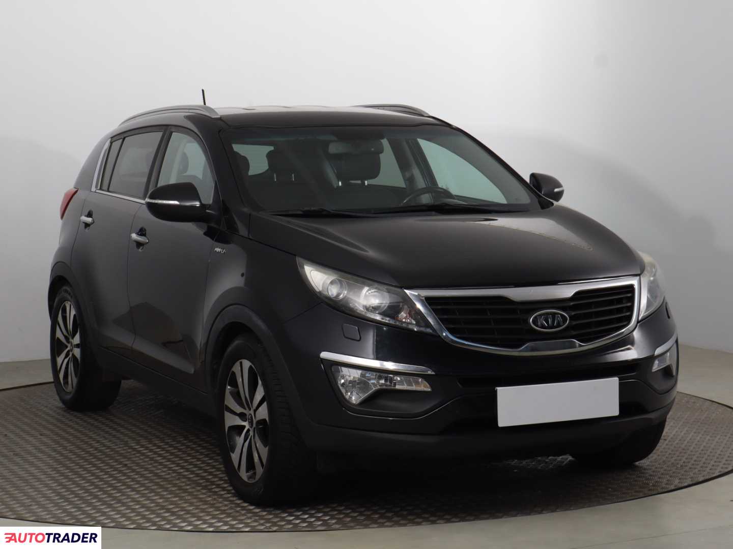 Kia Sportage 2011 2.0 134 KM