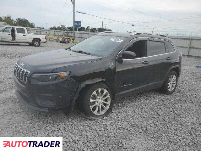 Jeep Cherokee 2019 2