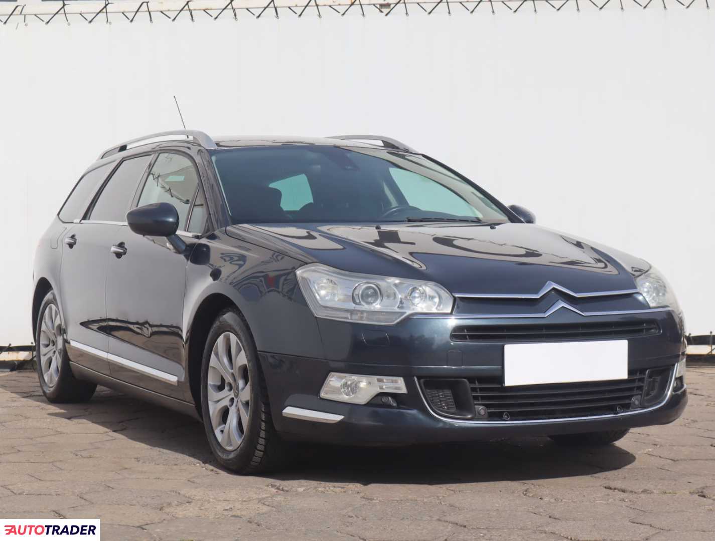 Citroen C5 2009 2.7 201 KM