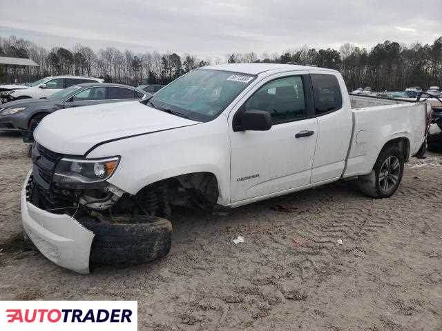 Chevrolet Colorado 2019 2