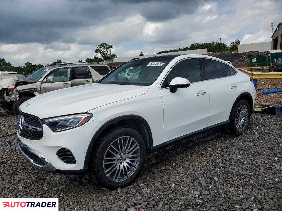 Mercedes CL 2025 2
