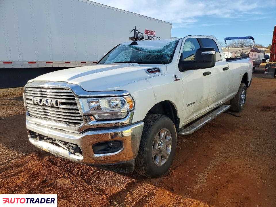 Dodge Ram 2024 6