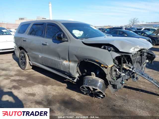 Dodge Durango 2020 3 Dodge Durango 2020 3