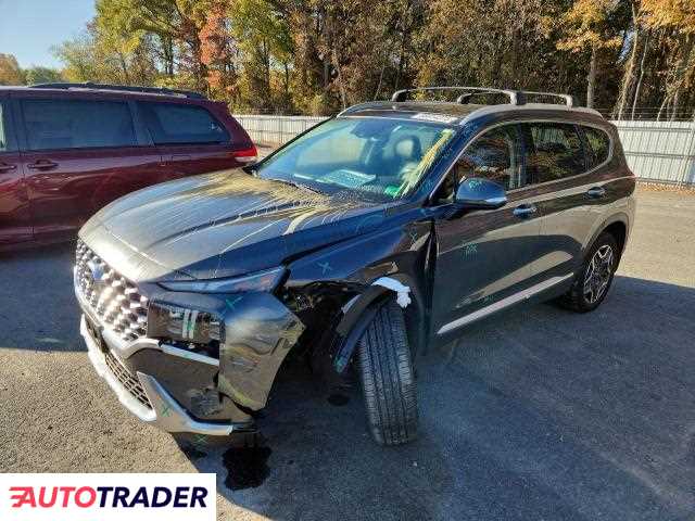 Hyundai Santa Fe 2023 2