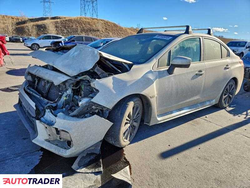 Subaru Pozostałe 2020 2