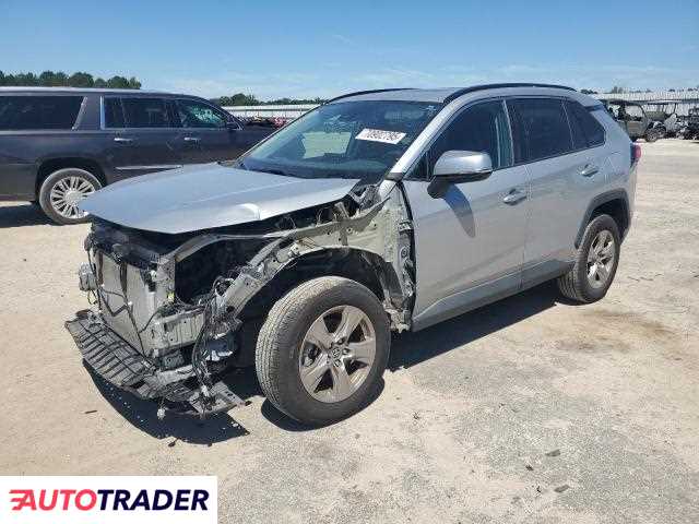 Toyota Pozostałe 2023 2