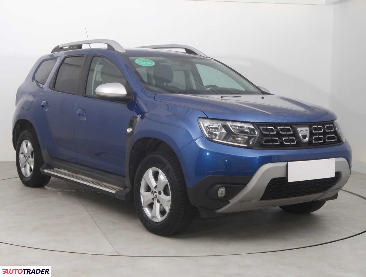 Dacia Duster 2021 1.0 89 KM