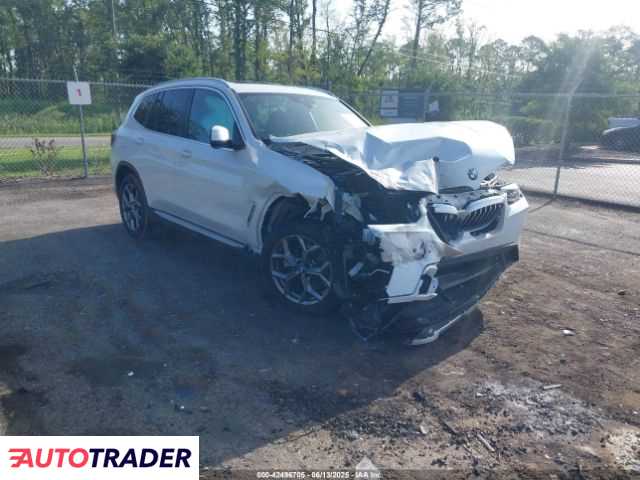 BMW X3 2024 2 BMW X3 2024 2
