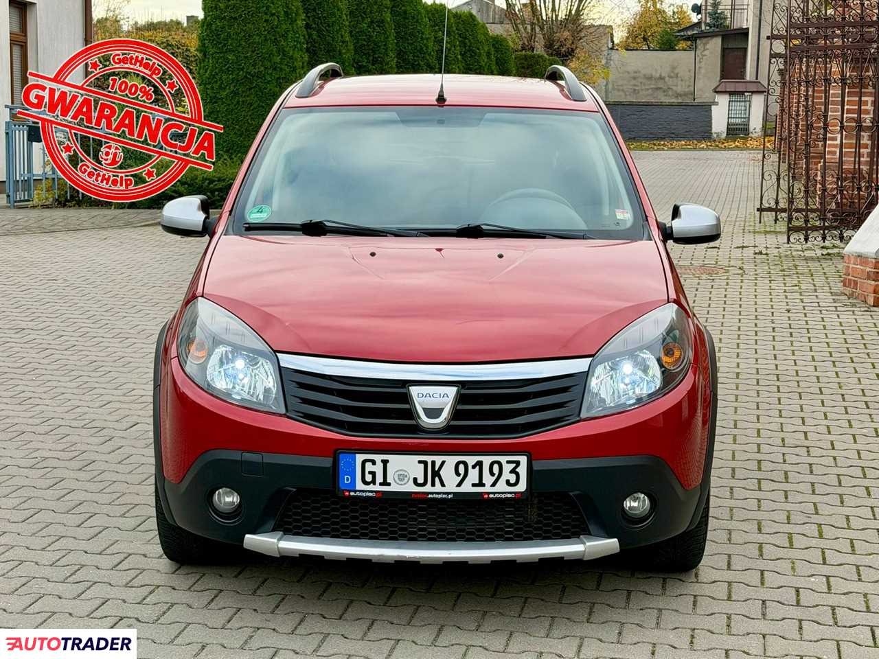 Dacia Sandero Stepway