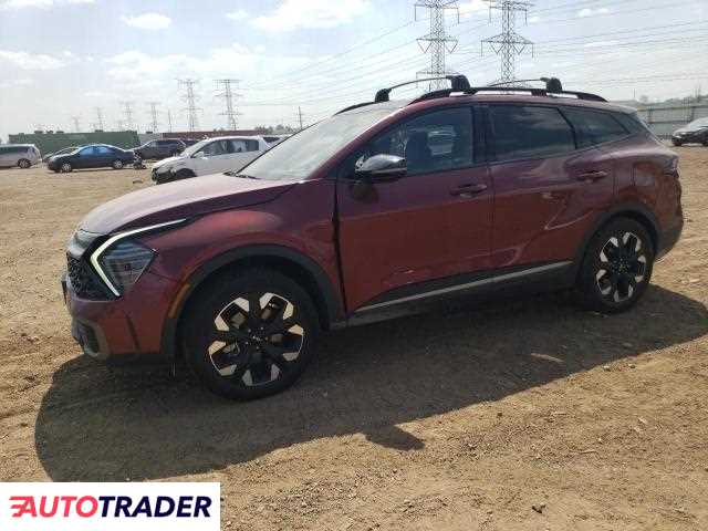 Kia Sportage 2024 2