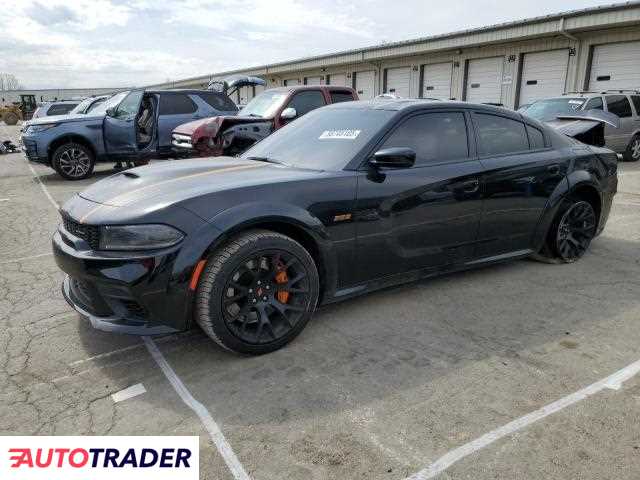 Dodge Charger 2022 6 Dodge Charger 2022 6