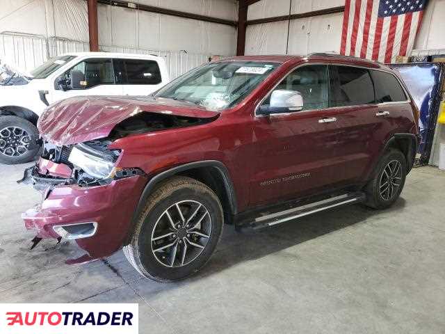 Jeep Grand Cherokee 2021 3