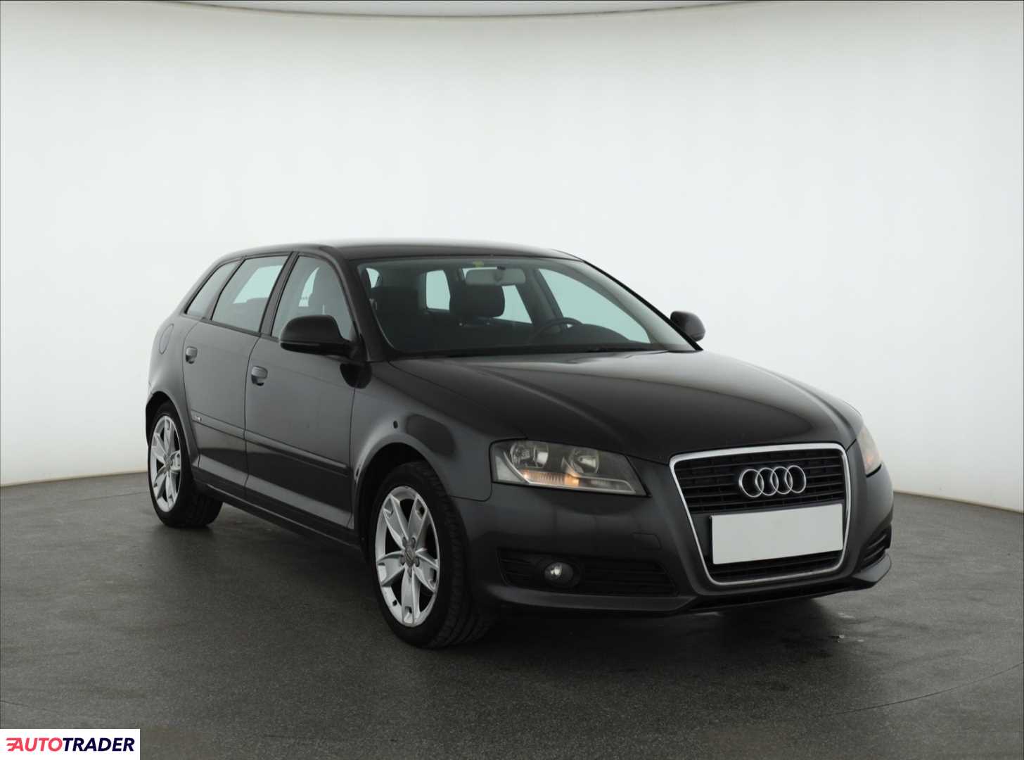Audi A3 2008 1.9 103 KM