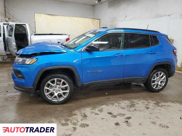 Jeep Compass 2022 2
