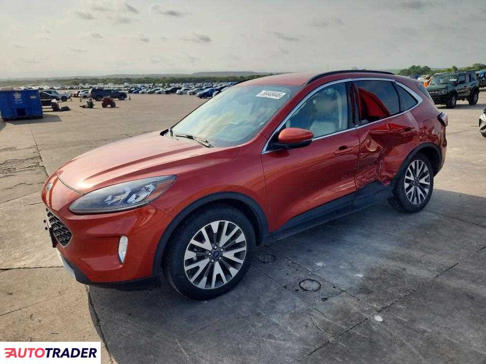 Ford Escape 2020 2
