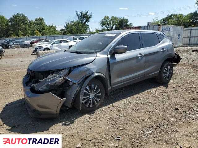Nissan Rogue 2019 2 Nissan Rogue 2019 2