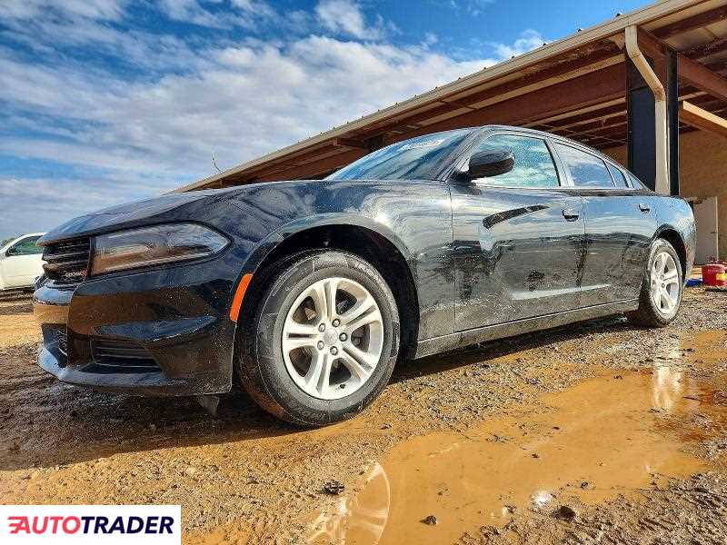 Dodge Charger 2020 3