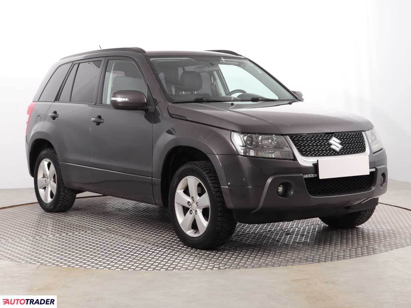 Suzuki Grand Vitara 2009 2.0 138 KM