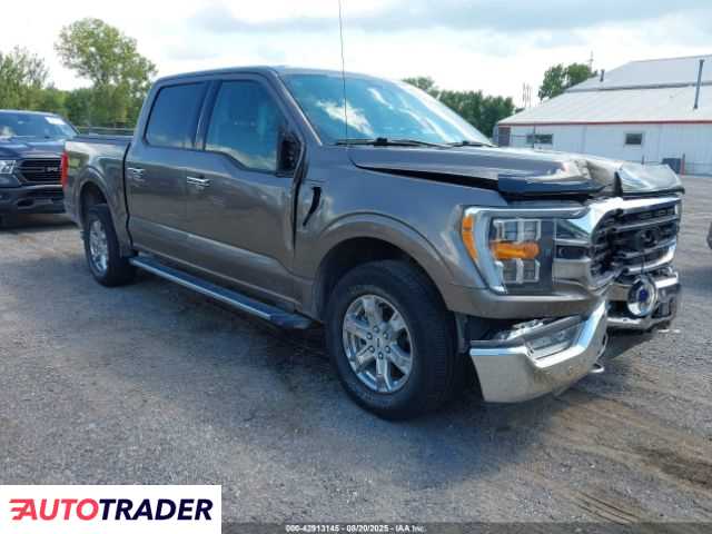 Ford Pozostałe 2021 3 Ford Pozostałe 2021 3