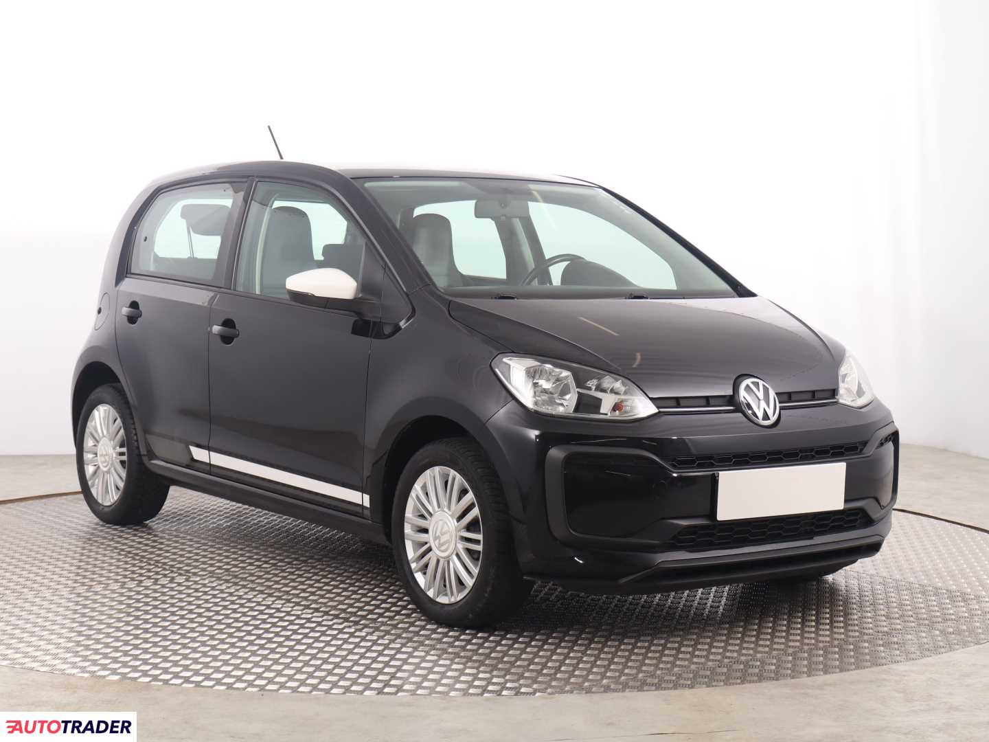 Volkswagen Up! 1.0 88 KM 2017r. (Piaseczno)