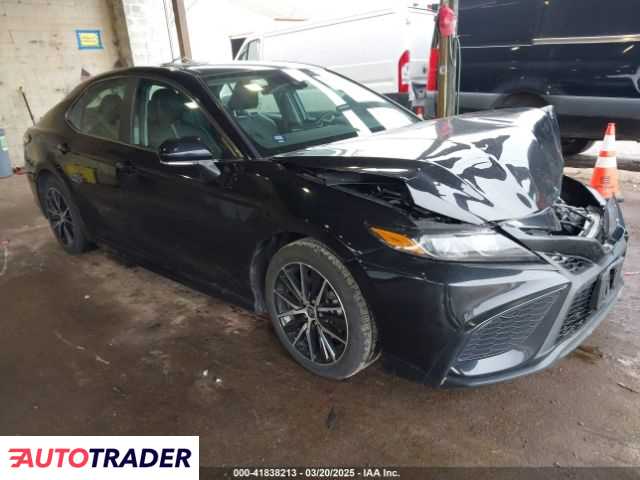 Toyota Camry 2023 2 Toyota Camry 2023 2