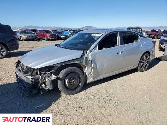 Nissan Altima 2020 2