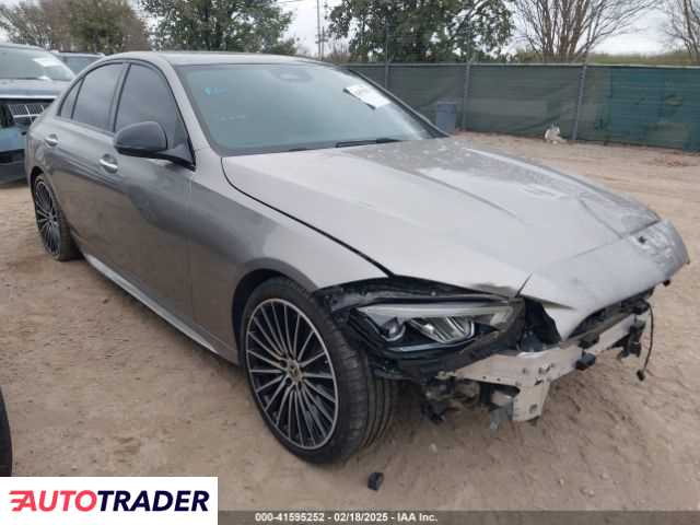 Mercedes 300 2024 2 Mercedes 300 2024 2