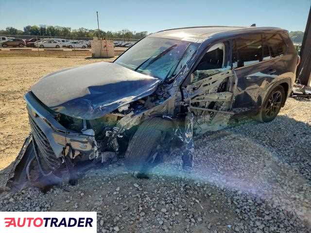 Toyota Highlander 2025 2