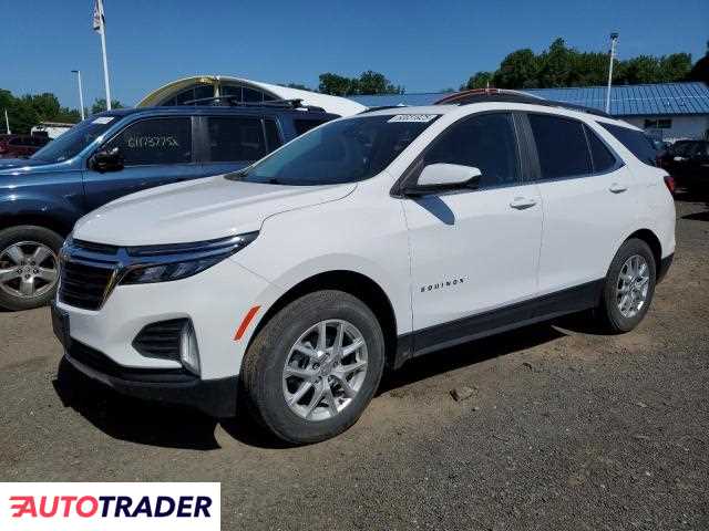Chevrolet Equinox 2022 1
