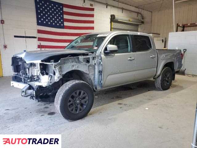 Toyota Tacoma 2022 3 Toyota Tacoma 2022 3