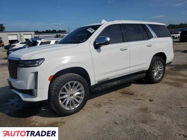 Cadillac Escalade 2022 6