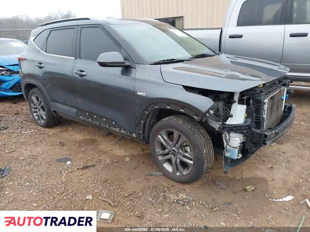 Kia Pozostałe 2023 2