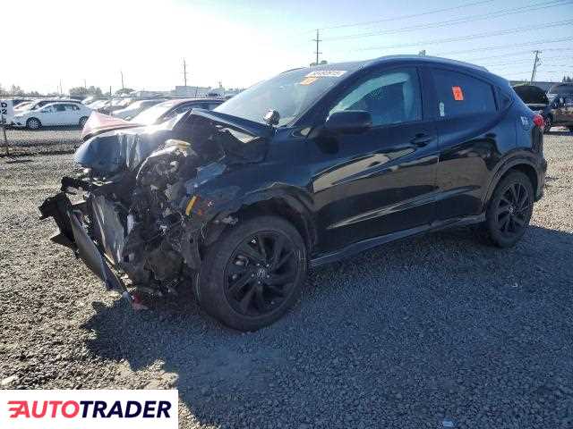 Honda HR-V 2022 1