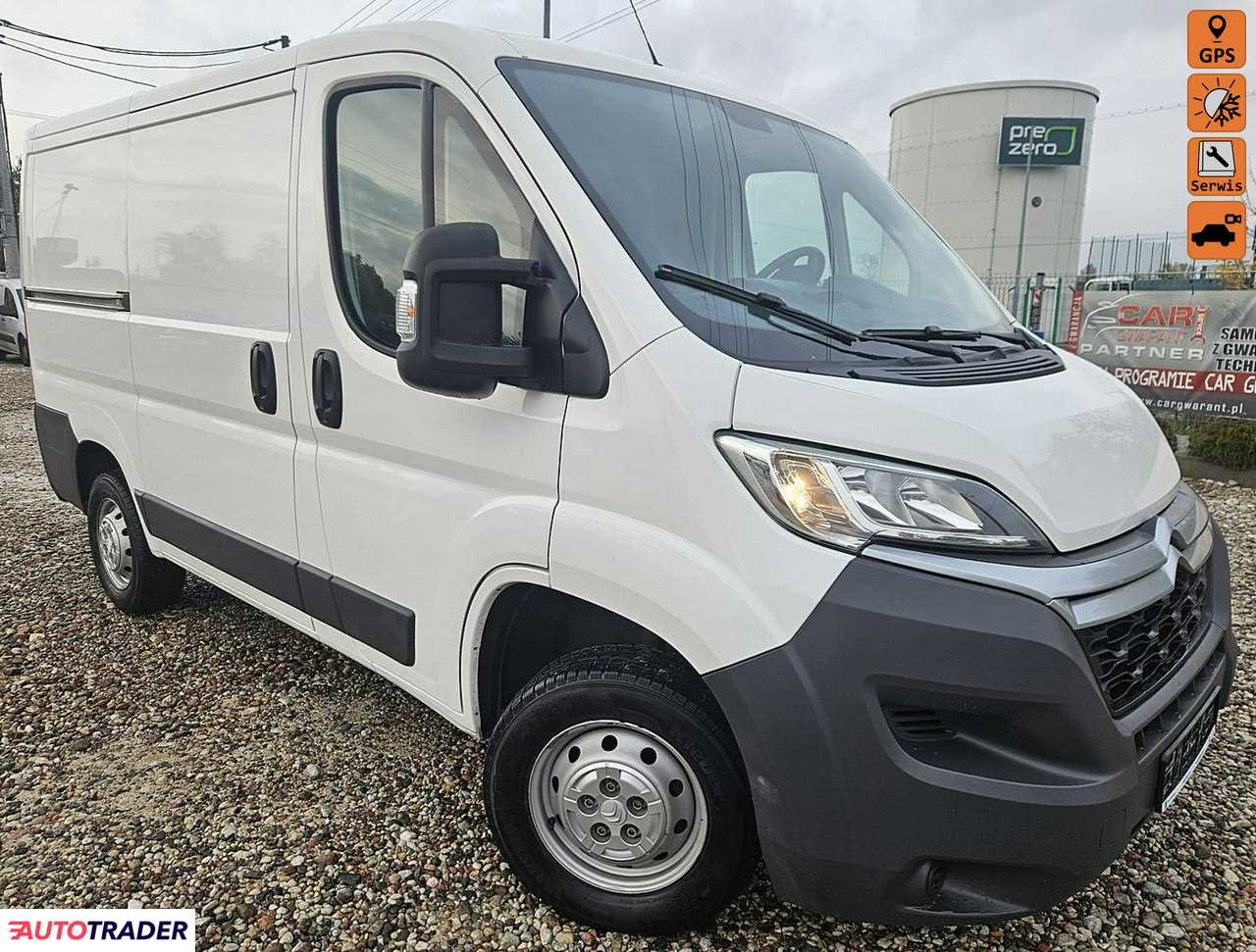 Citroen Jumper 2017 2