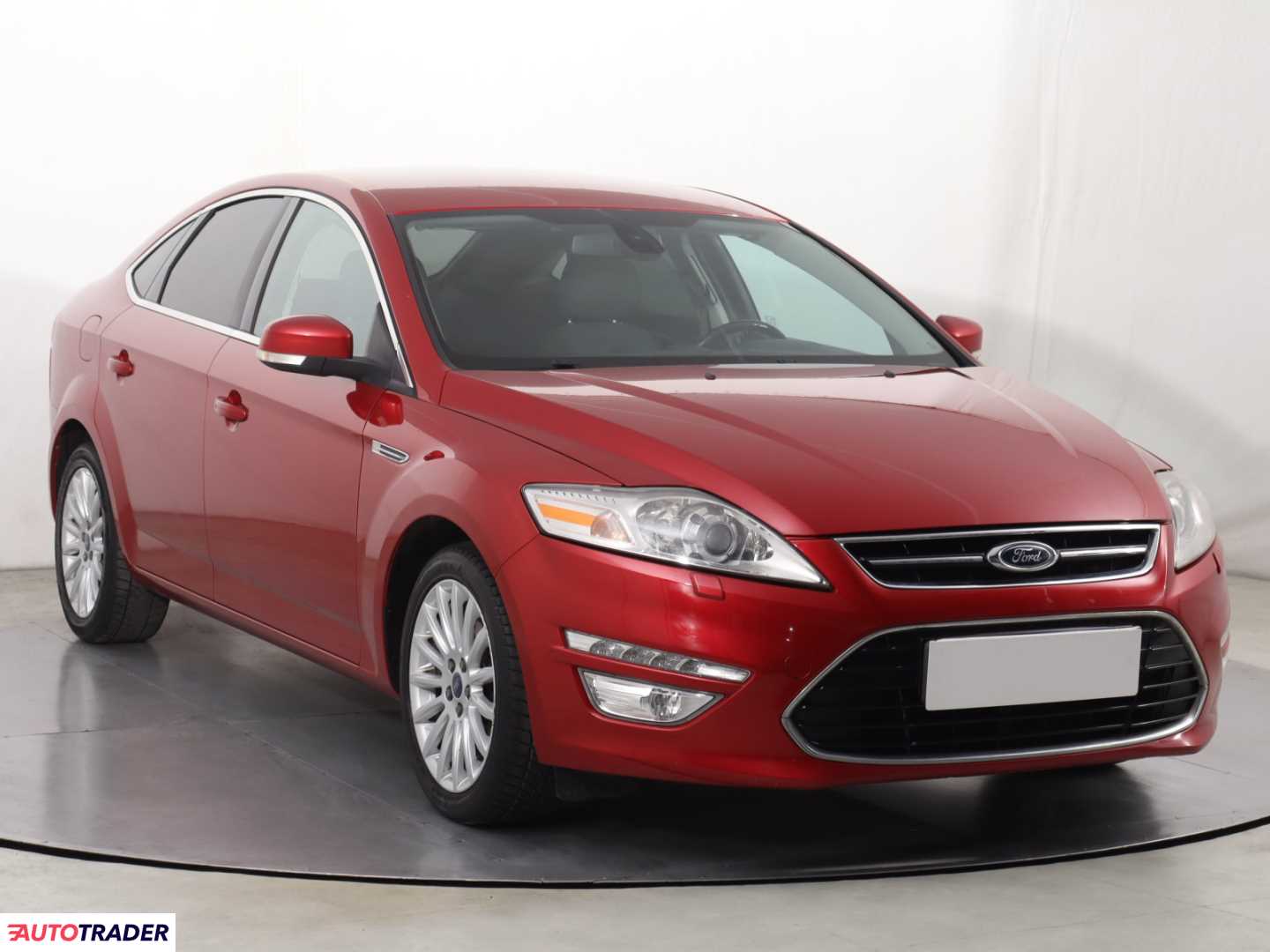 Ford Mondeo 2012 1.6 158 KM