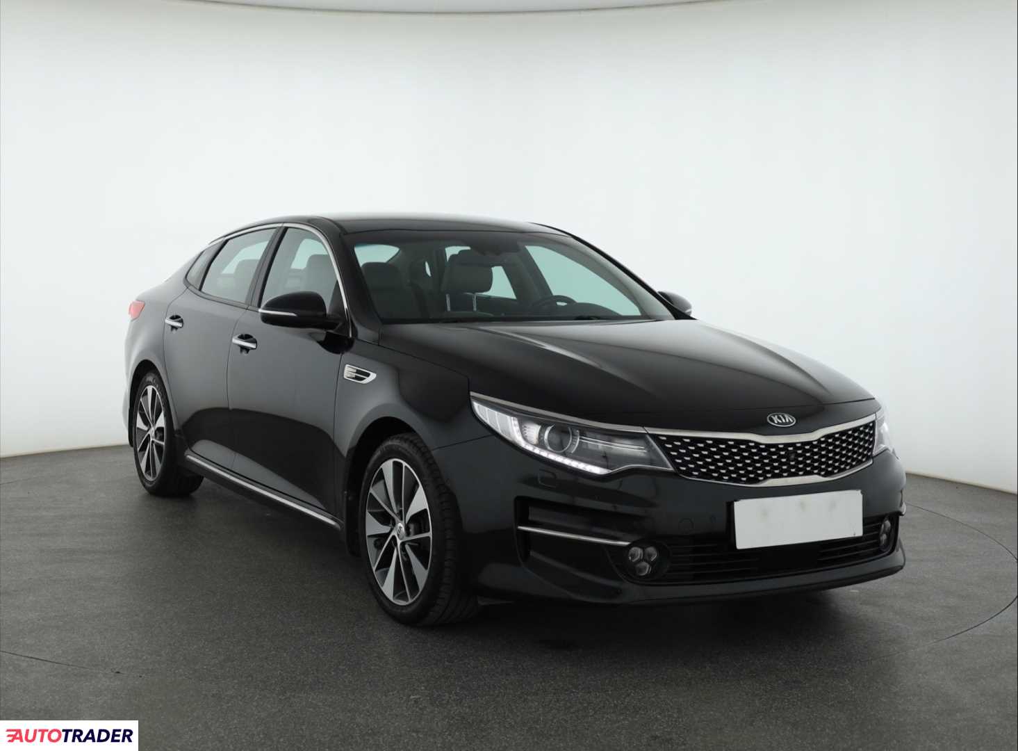 Kia Optima 2015 1.7 139 KM Kia Optima 2015 1.7 139 KM