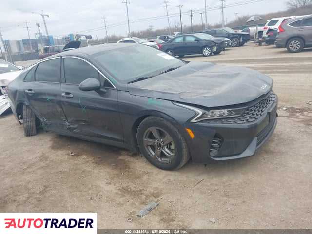 Kia Pozostałe 2023 1