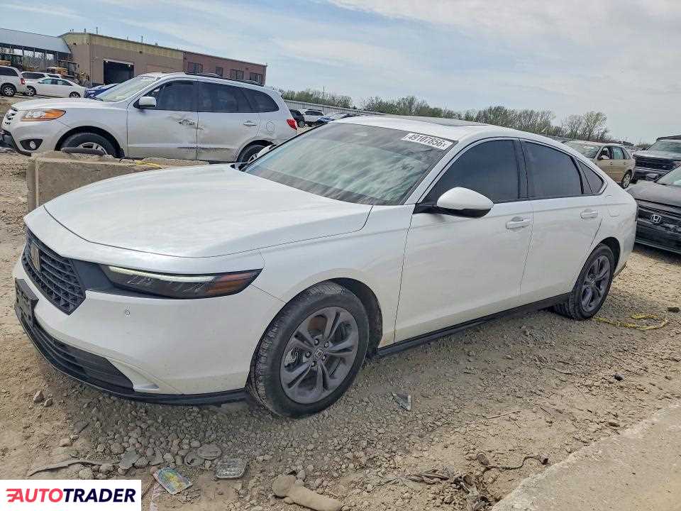 Honda Accord 2025 2