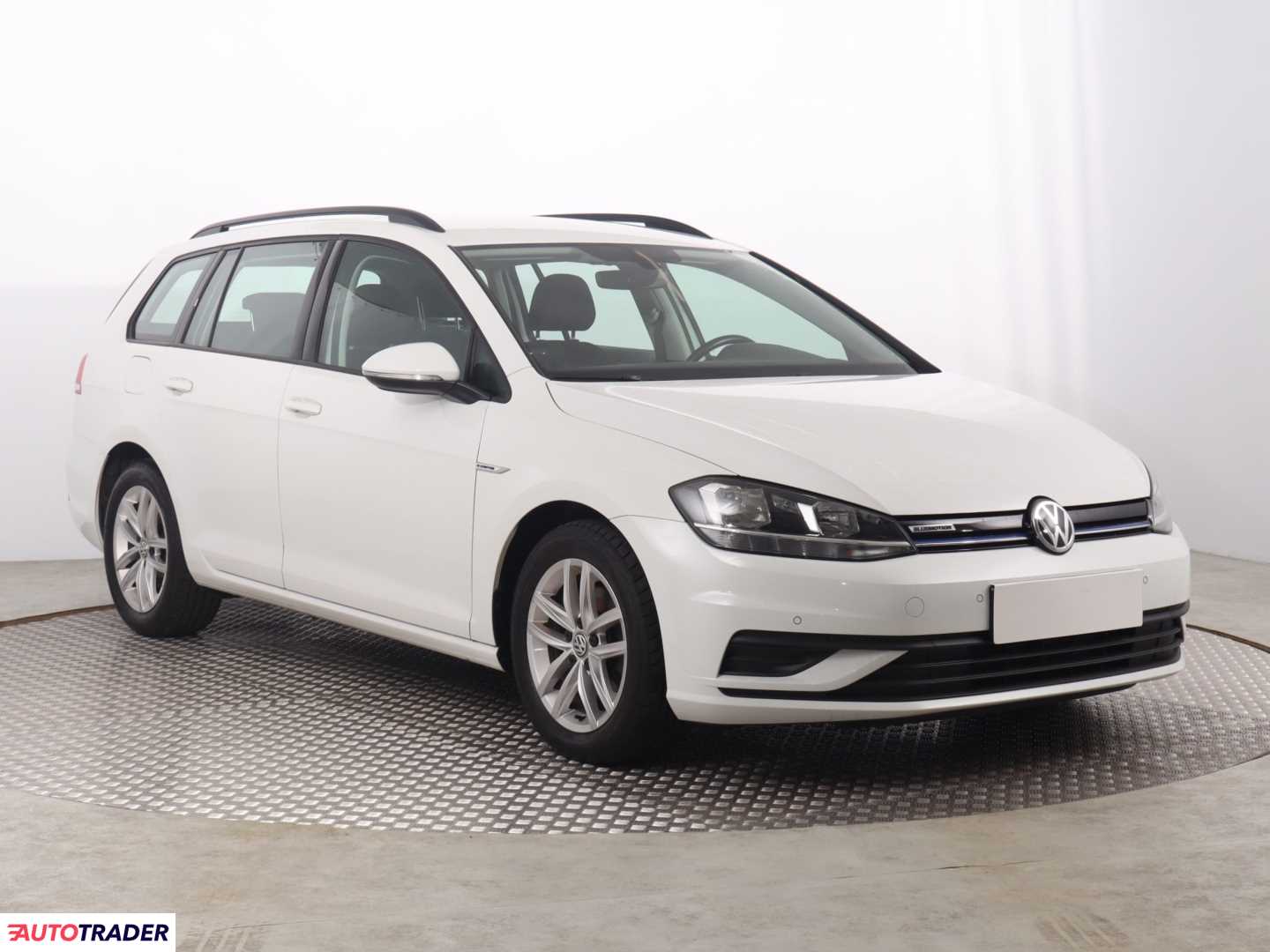 Volkswagen Golf 2019 1.5 128 KM