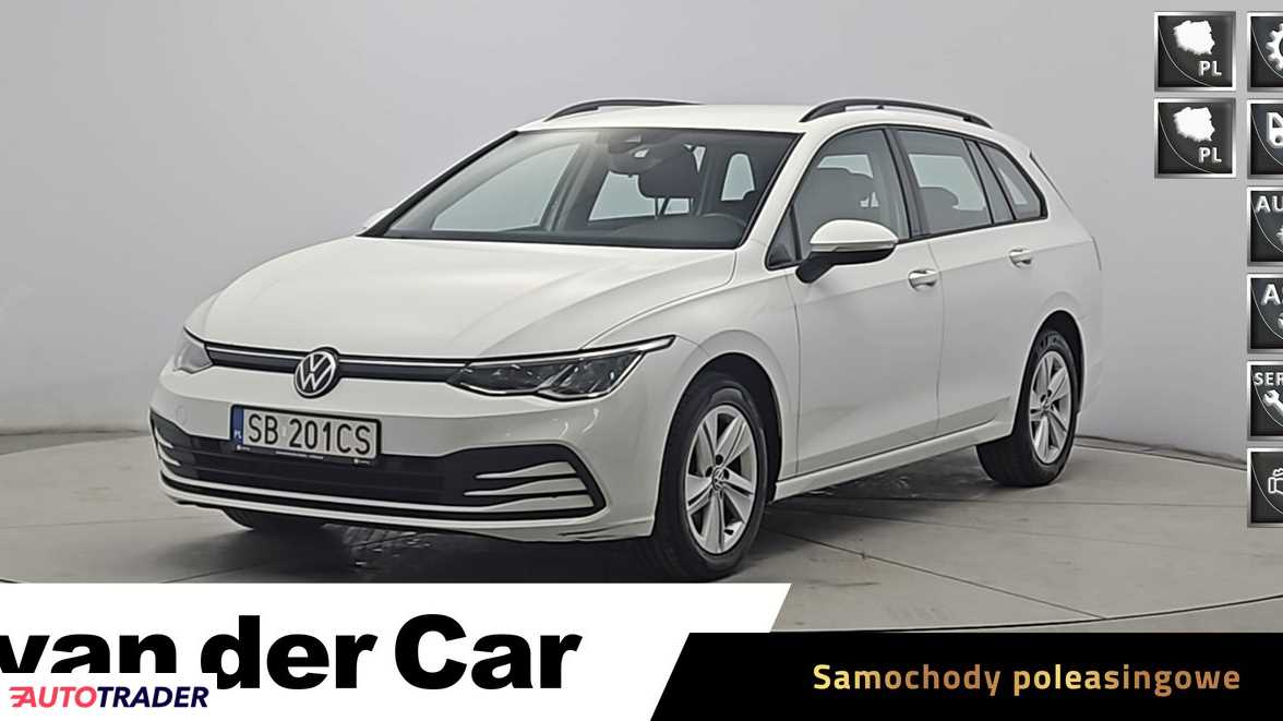 Volkswagen Golf 2021 1.5 96 KM Volkswagen Golf 2021 1.5 96 KM