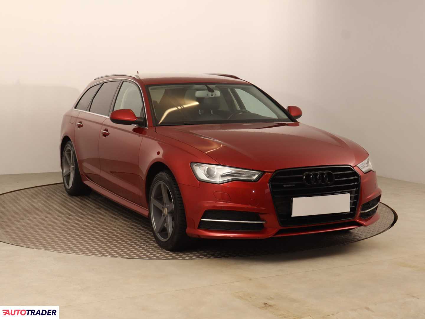 Audi A6 2016 2.0 187 KM
