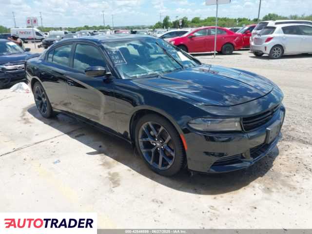 Dodge Charger 2023 3
