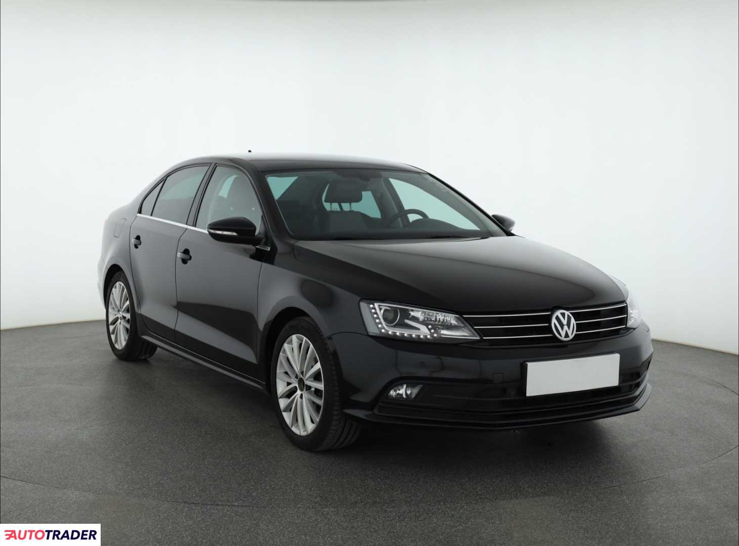 Volkswagen Jetta 2017 1.4 123 KM Volkswagen Jetta 2017 1.4 123 KM